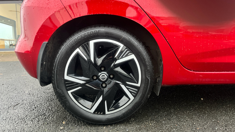 Nissan Micra 1.0 IG-T 92 Acenta 5dr Petrol Hatchback